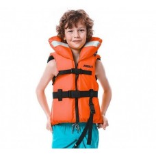 Жилет страховочный Jobe Comfort Boat. Vest Youth Orange р.3XS-2XS