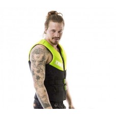 Жилет страховочный Jobe Neoprene Vest Men Lime Green р.2XL+