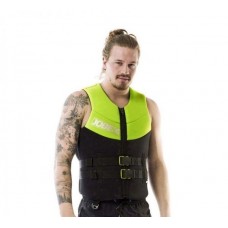 Жилет страховочный Jobe Neoprene Vest Men Lime Green р.2XL+