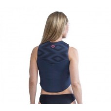 Жилет страховочный Jobe Neoprene Vest Women Midnight Blue р.L