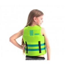 Жилет страховочный Jobe Neoprene Vest Youth Lime Green р.140