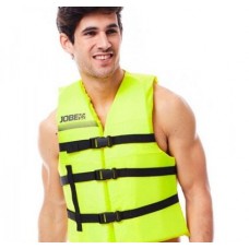 Жилет страховочный Jobe Universal Vest Lime Green (244819503)