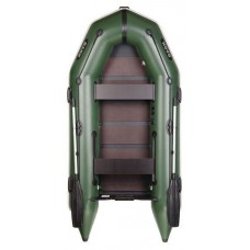 Надувная лодка BARK BT-290 (слань-книжка)