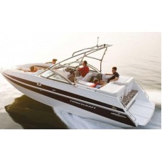 Алюминиевая лодка Princecraft Vacanza 250