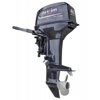 Човновий двигун Parsun T40J BML