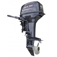 Човновий двигун Parsun T40J BML