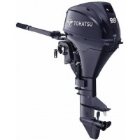 Човновий двигун Tohatsu MFS9.8B S