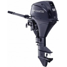Човновий двигун Tohatsu MFS9.8B S