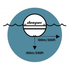 Ехолот Deeper PRO+ 2.0