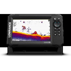 Эхолот Lowrance Eagle 7 TripleShot HD