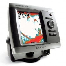 Эхолот Garmin Fishfinder 400C