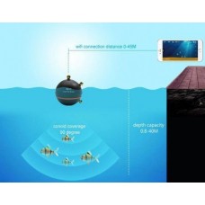 Эхолот Joyle F5 Diper Pro WI-FI