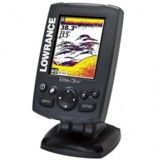 Эхолот Lowrance Elite-3x