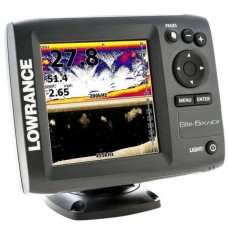 Эхолот Lowrance Elite-5x HDI