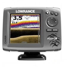 Эхолот Lowrance Hook-5x (000-12653-001)