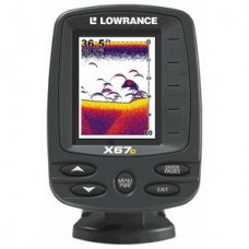 Эхолот Lowrance X-67C