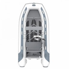 GALA Atlantis Aquahelm A390Q RIB (Гала Атлантис РИБ) надувная лодка с алюминиевым дном
