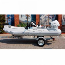 GALA Atlantis Aquahelm A390Q RIB (Гала Атлантис РИБ) надувная лодка с алюминиевым дном