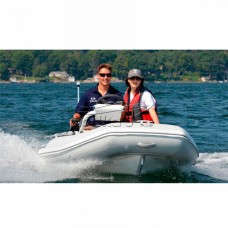 GALA Atlantis Aquahelm A390Q RIB (Гала Атлантис РИБ) надувная лодка с алюминиевым дном