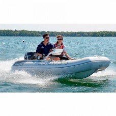 GALA Atlantis Aquahelm A390Q RIB (Гала Атлантис РИБ) надувная лодка с алюминиевым дном
