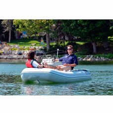 GALA Atlantis Aquahelm A390Q RIB (Гала Атлантис РИБ) надувная лодка с алюминиевым дном