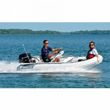 GALA Atlantis Aquahelm A390Q RIB (Гала Атлантис РИБ) надувная лодка с алюминиевым дном