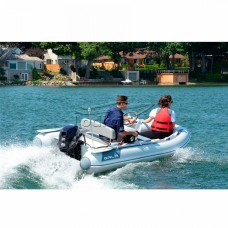 GALA Atlantis Aquahelm A390Q RIB (Гала Атлантис РИБ) надувная лодка с алюминиевым дном