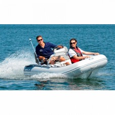 GALA Atlantis Aquahelm A390Q RIB (Гала Атлантис РИБ) надувная лодка с алюминиевым дном
