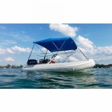 GALA Atlantis Aquahelm A390Q RIB (Гала Атлантис РИБ) надувная лодка с алюминиевым дном