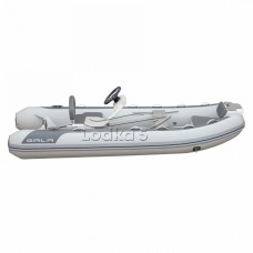 GALA Atlantis Aquahelm A390Q RIB (Гала Атлантис РИБ) надувная лодка с алюминиевым дном