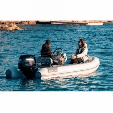 GALA Atlantis Aquahelm A390Q RIB (Гала Атлантис РИБ) надувная лодка с алюминиевым дном