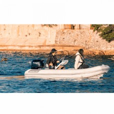 GALA Atlantis Aquahelm A390Q RIB (Гала Атлантис РИБ) надувная лодка с алюминиевым дном