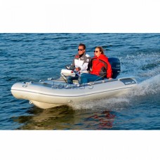 GALA Atlantis Aquahelm A390Q RIB (Гала Атлантис РИБ) надувная лодка с алюминиевым дном