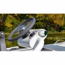 GALA Atlantis Aquahelm A390Q RIB (Гала Атлантис РИБ) надувная лодка с алюминиевым дном