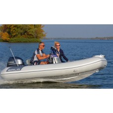 GALA Atlantis Deluxe A400L RIB (Гала Атлантис Делюкс РИБ А400Л) надувная лодка с алюминиевым дном