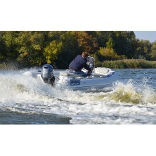GALA Atlantis Sport A330S RIB (Гала Атлантис Спорт РИБ А330С) надувная лодка с алюминиевым дном