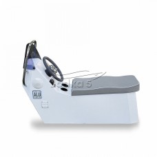 GALA Atlantis Sport A330S RIB (Гала Атлантис Спорт РИБ А330С) надувная лодка с алюминиевым дном