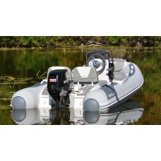 GALA Viking V330 RIB (Гала Викинг РИБ В330) надувная лодка с алюминиевым дном