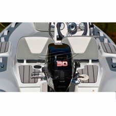 GALA Viking V330 RIB (Гала Викинг РИБ В330) надувная лодка с алюминиевым дном