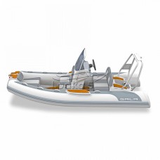 GALA Viking V420 RIB (Гала Викинг РИБ В420) надувная лодка с алюминиевым дном