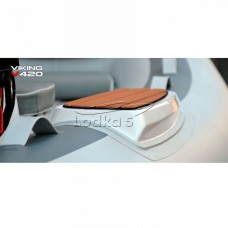 GALA Viking V420 RIB (Гала Викинг РИБ В420) надувная лодка с алюминиевым дном