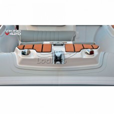 GALA Viking V420 RIB (Гала Викинг РИБ В420) надувная лодка с алюминиевым дном