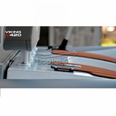 GALA Viking V420 RIB (Гала Викинг РИБ В420) надувная лодка с алюминиевым дном