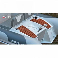 GALA Viking V420 RIB (Гала Викинг РИБ В420) надувная лодка с алюминиевым дном