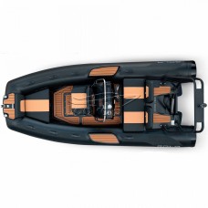 GALA Viking V420 RIB (Гала Викинг РИБ В420) надувная лодка с алюминиевым дном