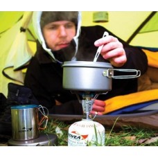 Газовая горелка Kovea Fireman Stove KB-0808