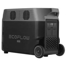 Комплект энергонезависимости EcoFlow PowerStream – микроинвертор 600W + зарядная станция Delta Pro