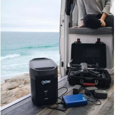 Комплект энергонезависимости EcoFlow PowerStream – микроинвертор 800W + зарядная станция Delta Max 2000