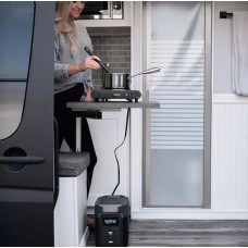 Комплект энергонезависимости EcoFlow PowerStream – микроинвертор 800W + зарядная станция Delta Max 2000