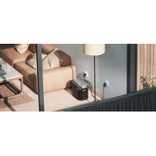 Комплект энергонезависимости EcoFlow PowerStream – микроинвертор 800W + зарядная станция Delta Max 2000